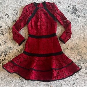 NWT Kharis dress by Alexis